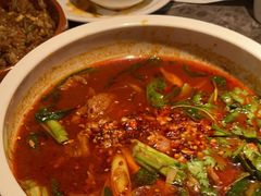 -绿茶餐厅(天津天河城店)