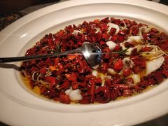 迷迭沸腾鱼-蔴将·川菜(黄龙万科店)