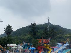 -重庆海昌加勒比海水世界