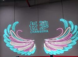 -飞吧潮玩运动蹦床游乐场