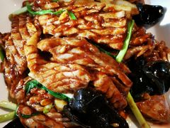 爆炒腰花-梅飞酒家(桑园路店)