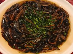 响油鳝丝-马勒别墅·中餐厅