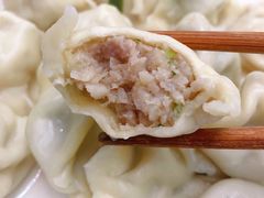 莲藕猪肉-山东水饺(南坪新街店)