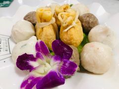 -港迹·鲜围煮海鲜火锅(湖州时代广场店)