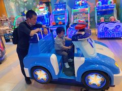 -汤姆熊欢乐世界 · 弹珠机(销品茂店)