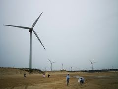 -长江澳风力发电景观区