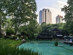-静安公园(静安寺街道)