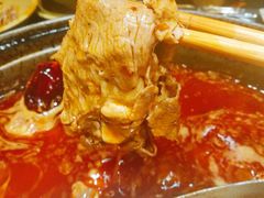 -唇辣号重庆老火锅(亦庄店)