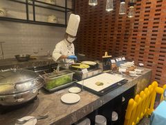-金石滩鲁能温泉假日酒店·海洋之星餐厅