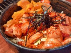 亲子饭-铃木食堂(北新桥店)