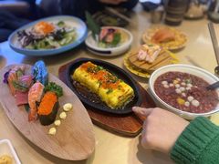 -伊秀·手握寿司·料理(裕华万达广场店)