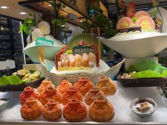 -亚马逊蒸汽活海鲜自助(LCM置汇旭辉广场店)