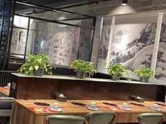 大堂-前门后头老北京铜锅涮肉·京味菜·烤鸭(伊藤洋华堂店)