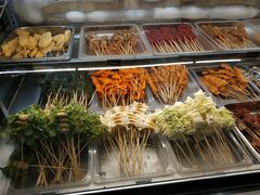 -张正麻辣串(宿州路店)