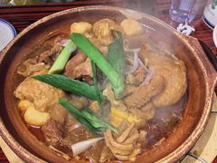 -沙胆彪炭炉牛杂煲(上海日月光广场店)