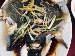 -北京龙庆四季香农家饭庄·灶台鱼·碳烤虹鳟鱼(龙庆峡店)