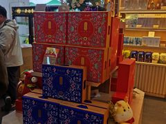 -吴裕泰茶庄(前门大街店)