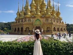 -西双版纳勐泐文化旅游区