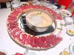 -潮泰牛肉火锅 · 创于1992年(车公庙店)