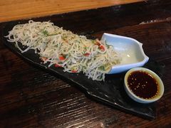 茴香土豆筋-烛影拾光观景餐厅·创意菜·摄影·小提琴(大唐不夜城店)