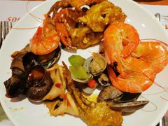 -芭菲盛宴·环球美食(袁家岗店)