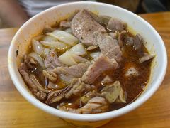 生烫三合一粉-王记生烫牛杂面馆(兰陵路店)