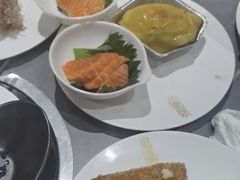 -一方渔歌蒸汽海鲜自助(文化路万达广场店)