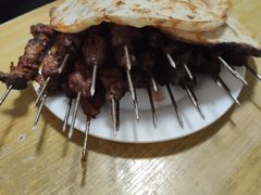 羊肉串-老字号故乡烤肉店(总店)