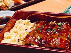 鳗鱼饭-初居食屋日式料理(万象城购物中心店)