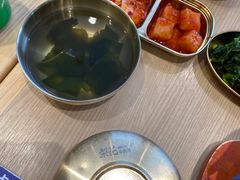 -梨花牛肉汤饭(仁恒伊势丹店)