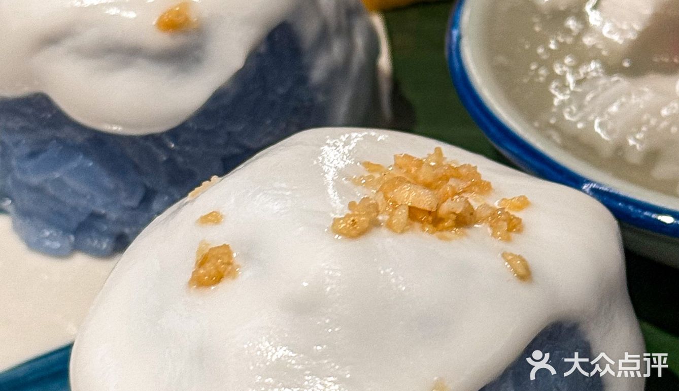 在国贸吃过一次，失眠了三天…