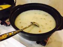 皮蛋瘦肉粥-旺顺阁海鲜广场(亚运村店)