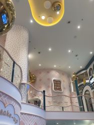 -奈尔宝·儿童乐园·亲子餐厅(苏州大悦城店)