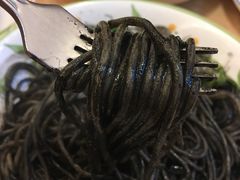 经典墨鱼汁面-萨莉亚意式餐厅(上下九店)