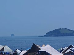 -银沙滩浴场