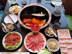 -三江两海老火锅(北京首店)