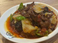 -歹歹的加个面过油肉拌面(贵州路店)