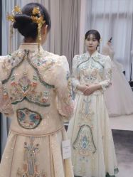 -NaNa婚纱礼服馆
