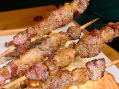 -腰子哥烤串(石佛营炫特店)