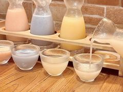 -恩你小木屋·韩式料理(假日广场店)