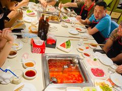 -海底捞火锅(上元大街店)