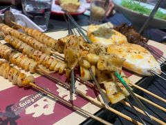 -钱锋炭缸烧烤(南湖大路总店)