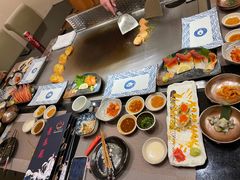 -品未·铁板烧(甜水园店)