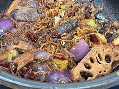 -重庆鸡公煲·嘟享吃(林科大店)