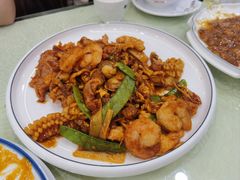 -同发号饭庄(复兴路店)