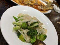 -魁盛居百年鲁菜馆(县西巷店)