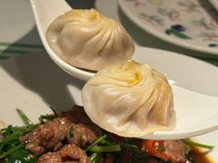 -桂满陇·蟹黄小笼汤包(清河万象店)