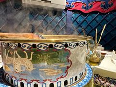 -蒙亨·手把肉·蒙古包文化主题餐厅(天恒广场店)