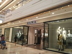 门面-ZARA(仓山万达店)