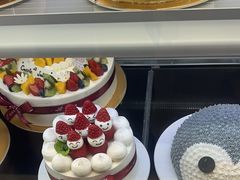 -花花卷卷·鲜食蛋糕(静安久光百货店)